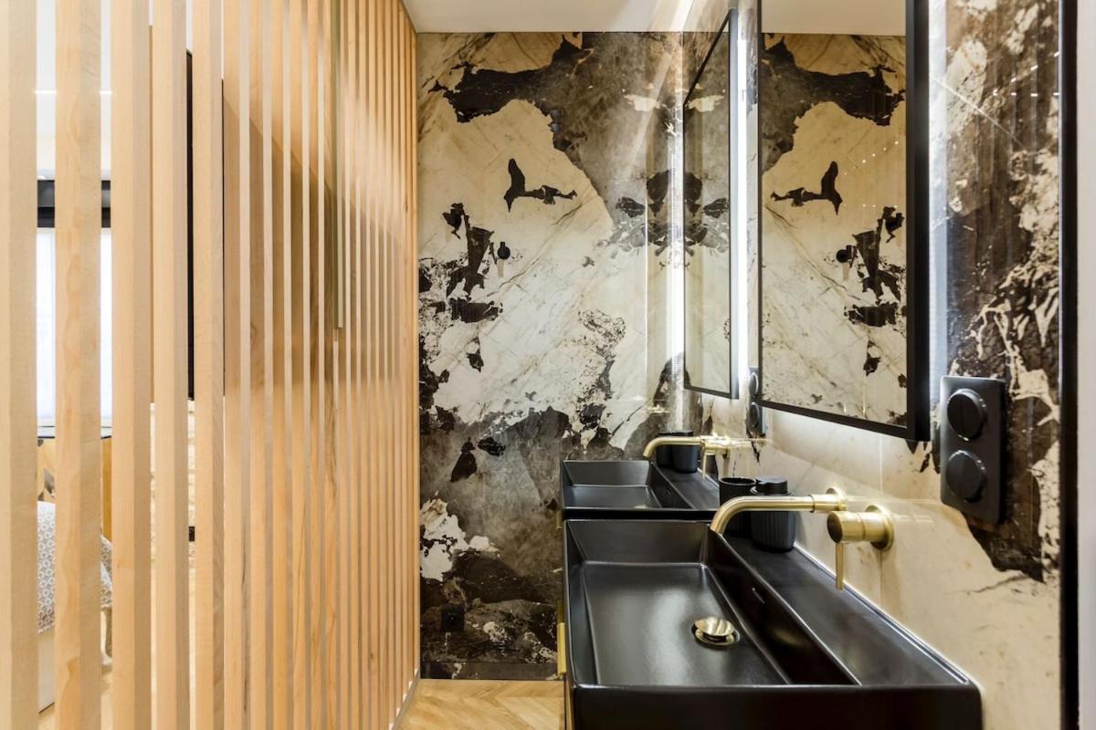 B1 Beautiful, Luxury Near Eiffel Tower Sleeps Ac Διαμέρισμα Παρίσι Εξωτερικό φωτογραφία